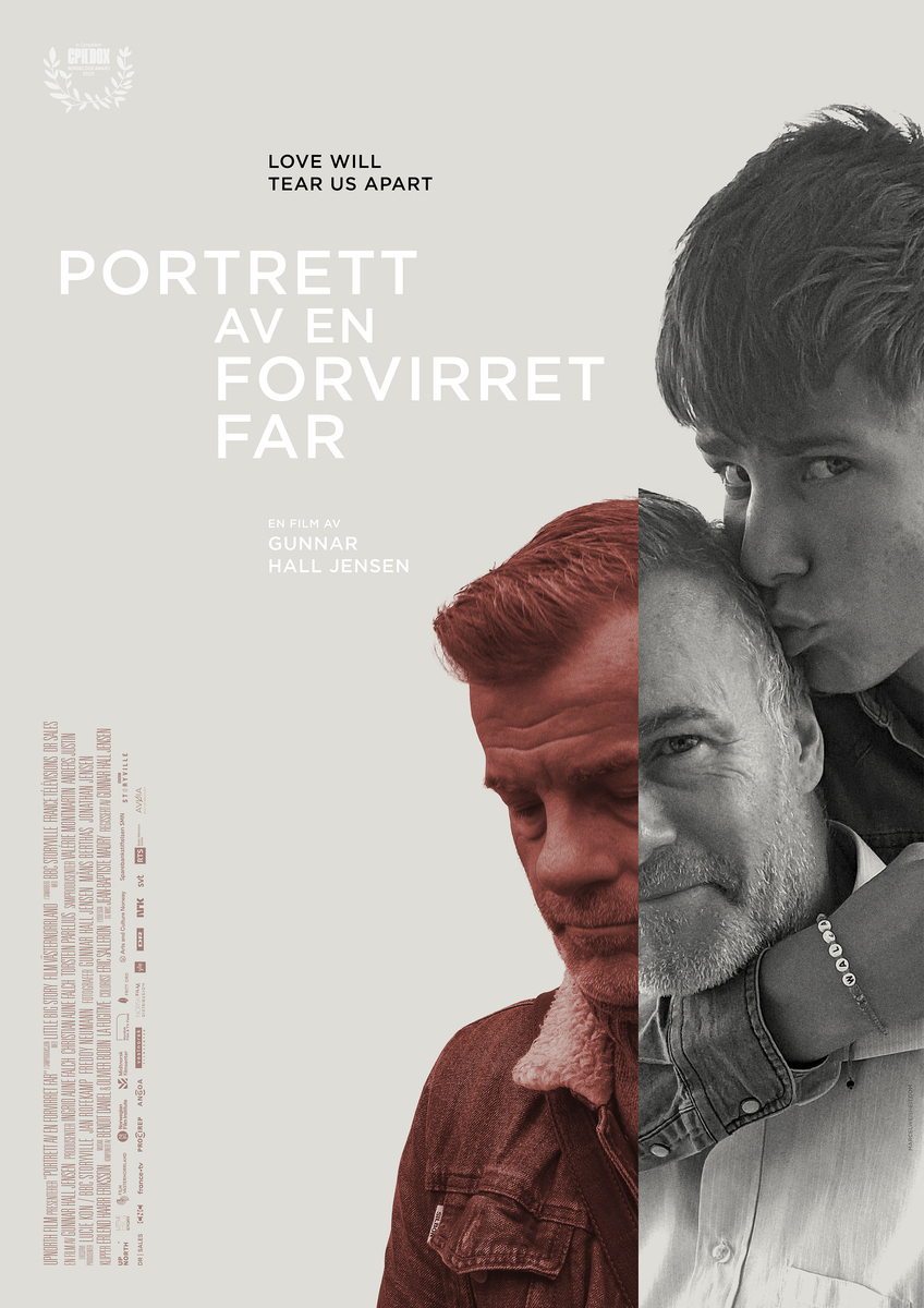 Event image Portrett av en forvirret far - Torsdag - 10:45 - Sal 3