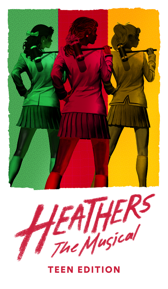 Event image Heathers The Musical