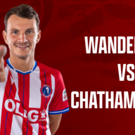 Event image Dorking Wanderers VS Chatham Town