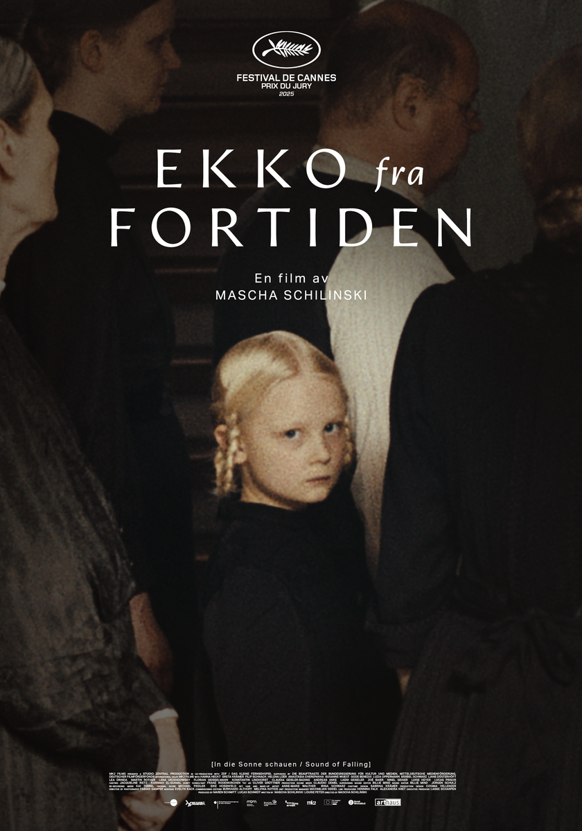 Event image Ekko Fra Fortiden - Fredag - 20:30 - Sal 2