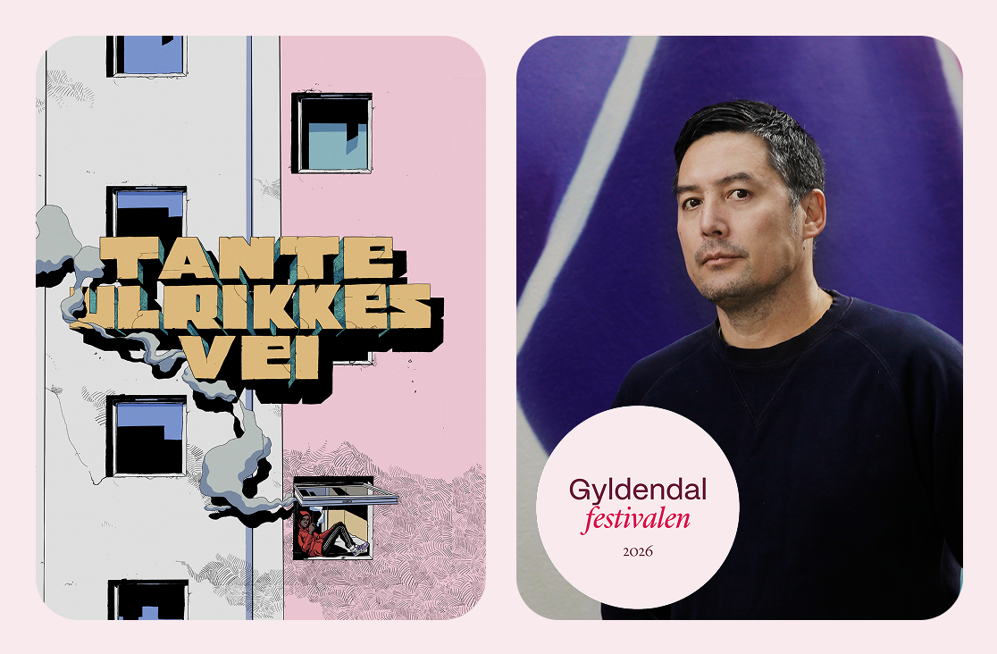 Event image Velkommen til Tante Ulrikkes vei – en forestilling
