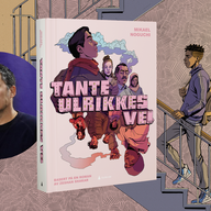 Event image Velkommen til Tante Ulrikkes vei – en forestilling