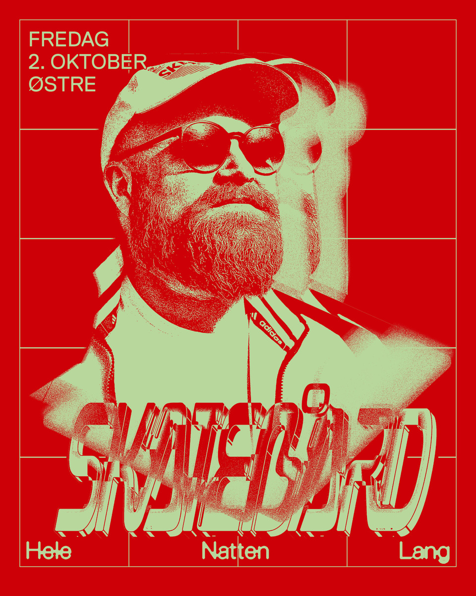 Event image Skatebård hele natten lang