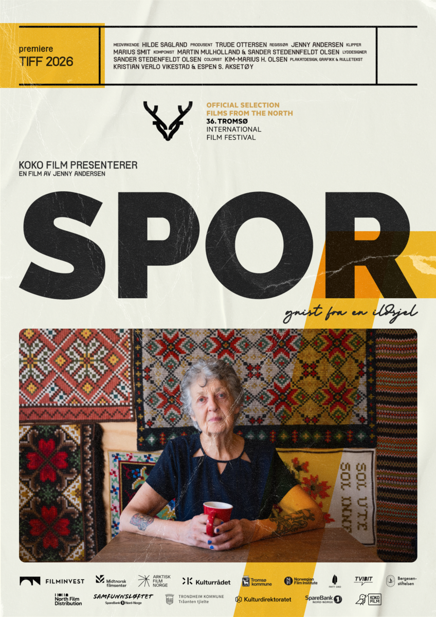 Event image Spor - Fredag - 11:30 - Sal 3