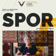 Event image Spor - Fredag - 11:30 - Sal 3