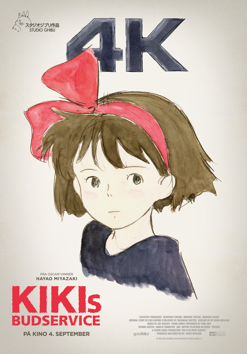 Event image Barnas BFF: Kikis Budservice