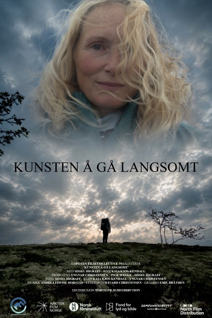 Event image Kunsten å gå langsomt - lørdag -17:30 - Sal 1