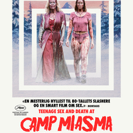 Event image Teenage Sex and Death at Camp Miasma - Lørdag - 22:30 - Sal 1