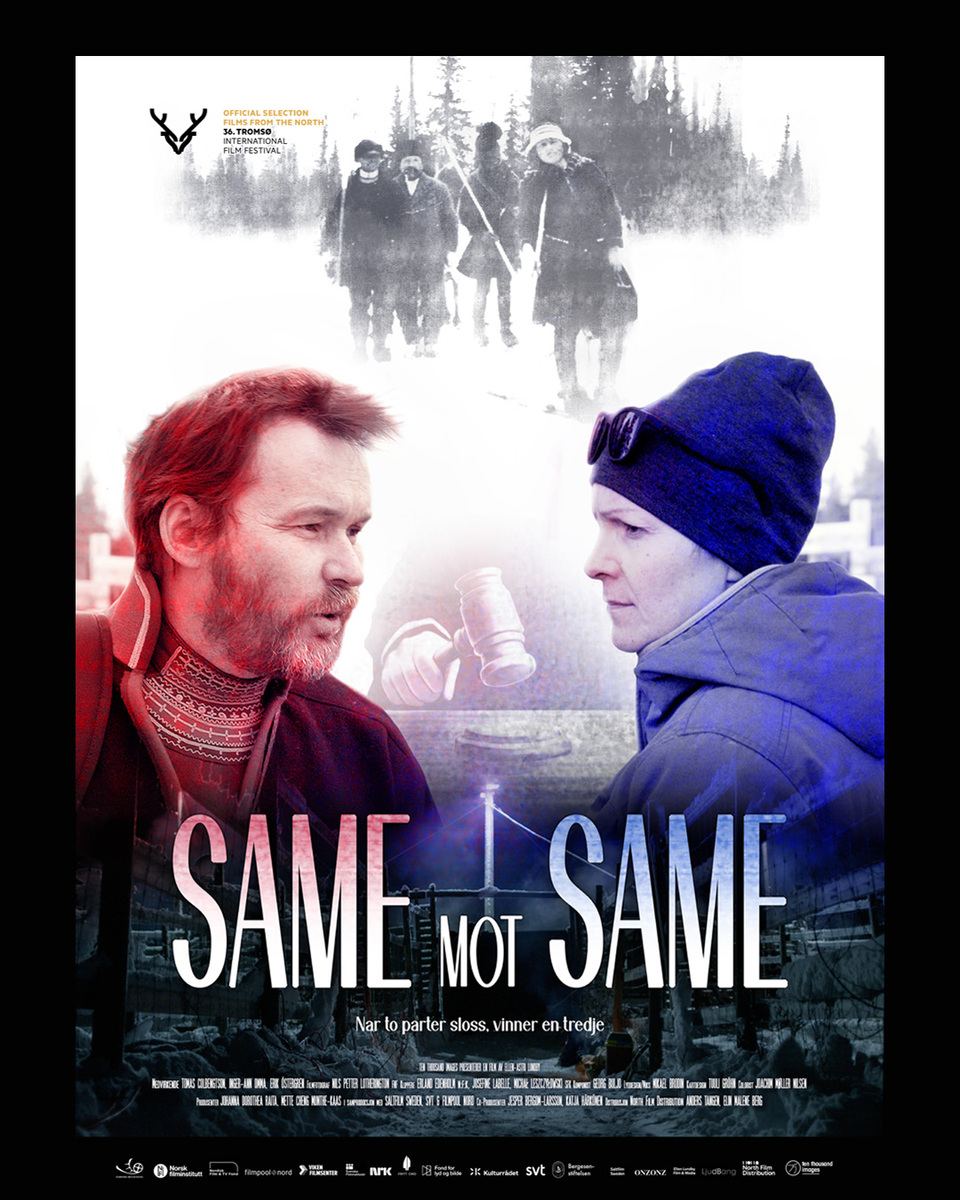 Event image Same mot Same - Lørdag - 17:15 - Sal 2