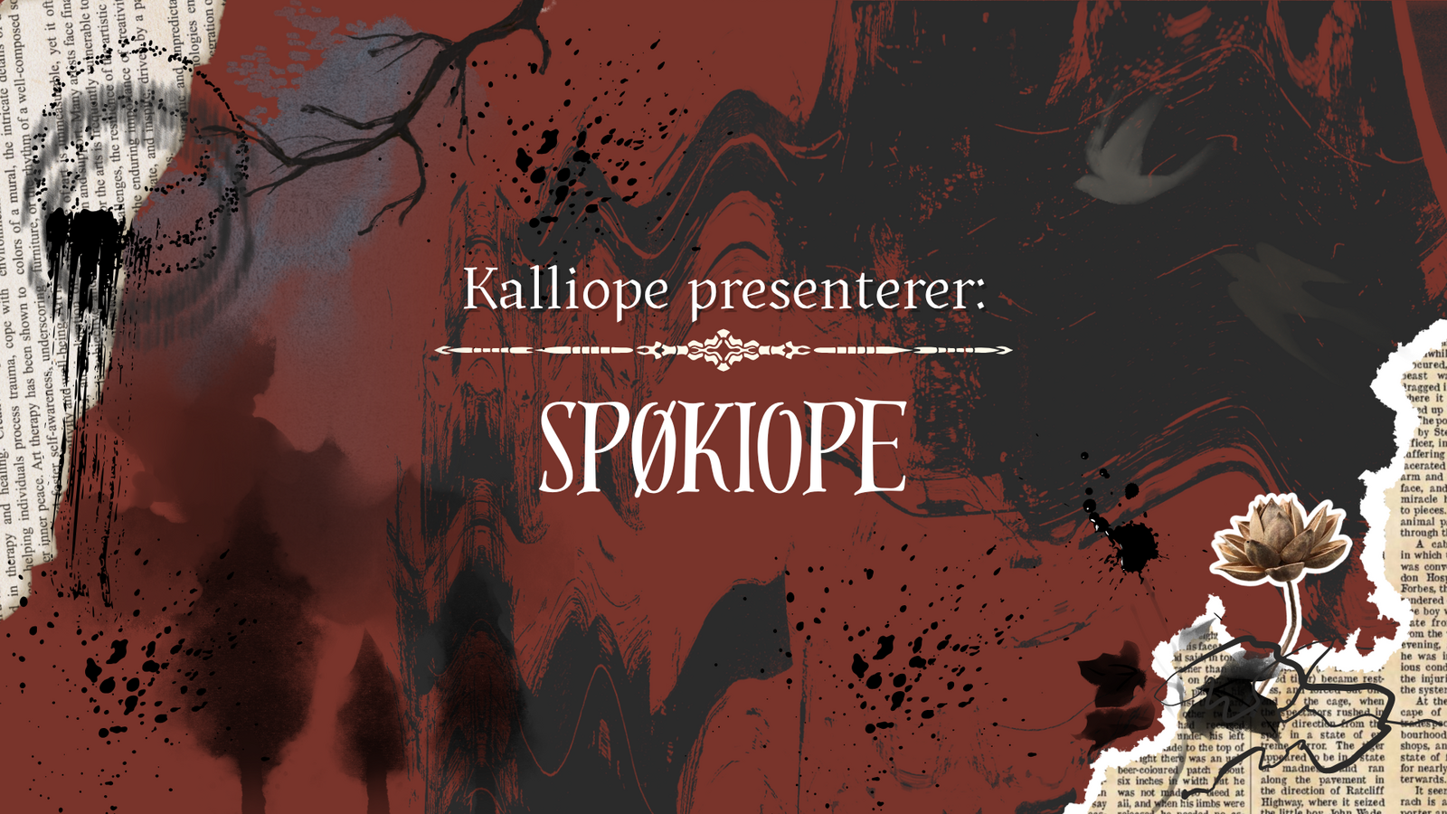 Event image Spøkiope!