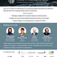 Event image NBCC - Arctic Investments 2026
