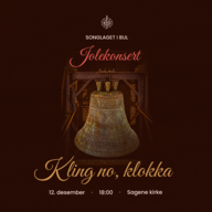 Event image Kling no, klokka – julekonsert med Songlaget i BUL