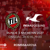 Event image NM 2027, Runde 3: TIL - Haugesund