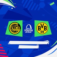 Event image UEFA Youth League - Bodø/Glimt - Borussia Dortmund