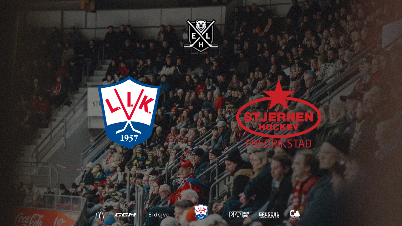 Event image Lillehammer - Stjernen 08.10.2026