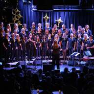 Event image Tigerstaden Popkor synger julen inn!