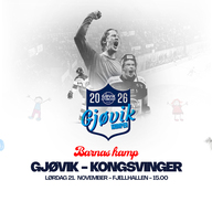 Event image GJØVIK-KAMPEN 2026: Gjøvik - Kongsvinger