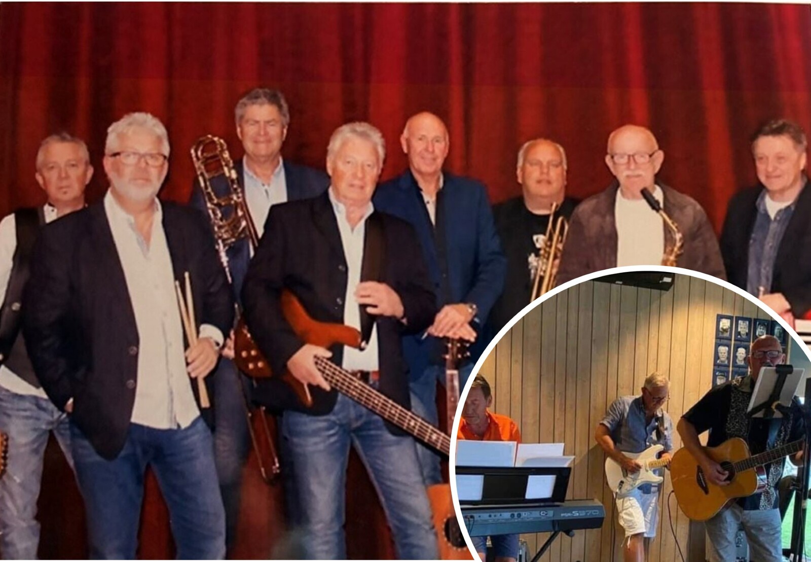 Event image Klas Max og TNT