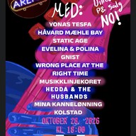 Event image OPEN ARENA
