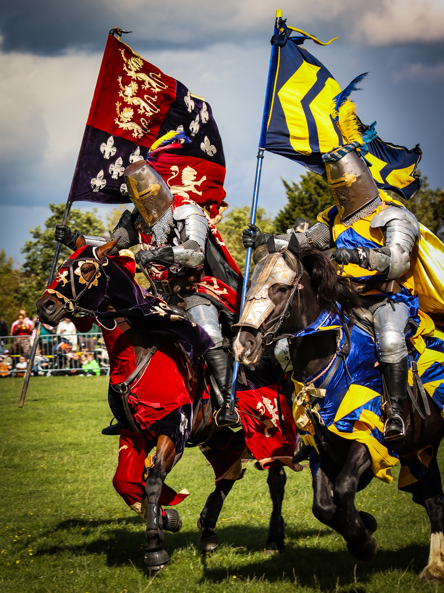 Event image Dinton Pastures Medieval Event - Saturday 18th September 2027