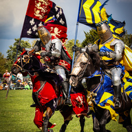 Event image Dinton Pastures Medieval Weekend - Sunday 19th September 2027