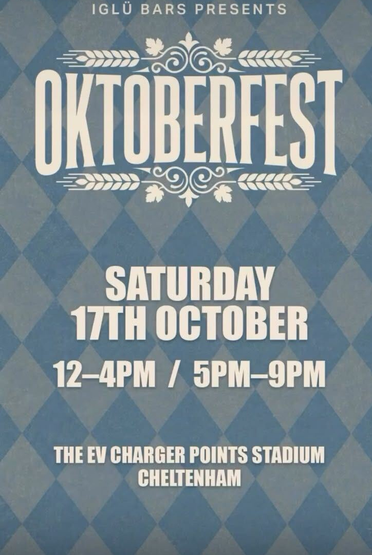 Event image OKTOBERFEST 2026