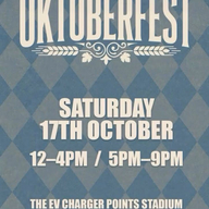 Event image OKTOBERFEST 2026