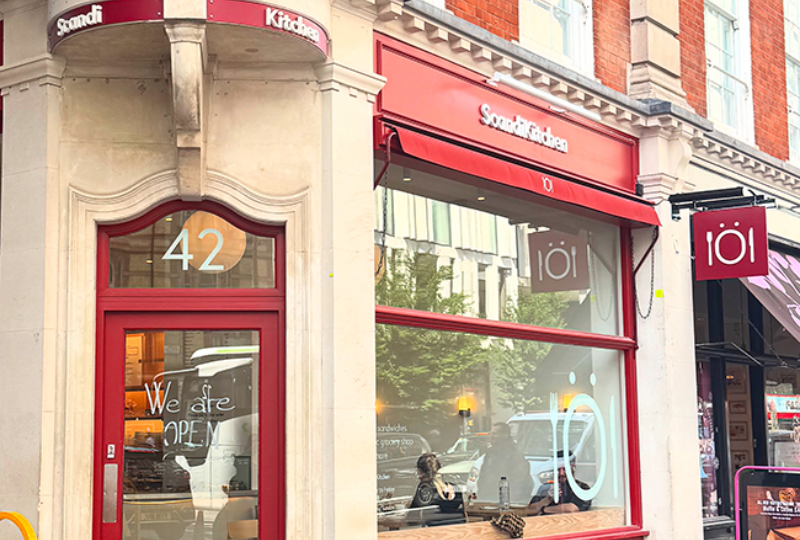 Event image NBCC - Nordic Drinks at Scandi Kitchen