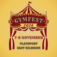Event image Scottish Gymnastics Gymfest November 2026