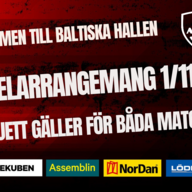 Event image HK Malmö- IFK Skövde HK Handbollsligan 2026-2027