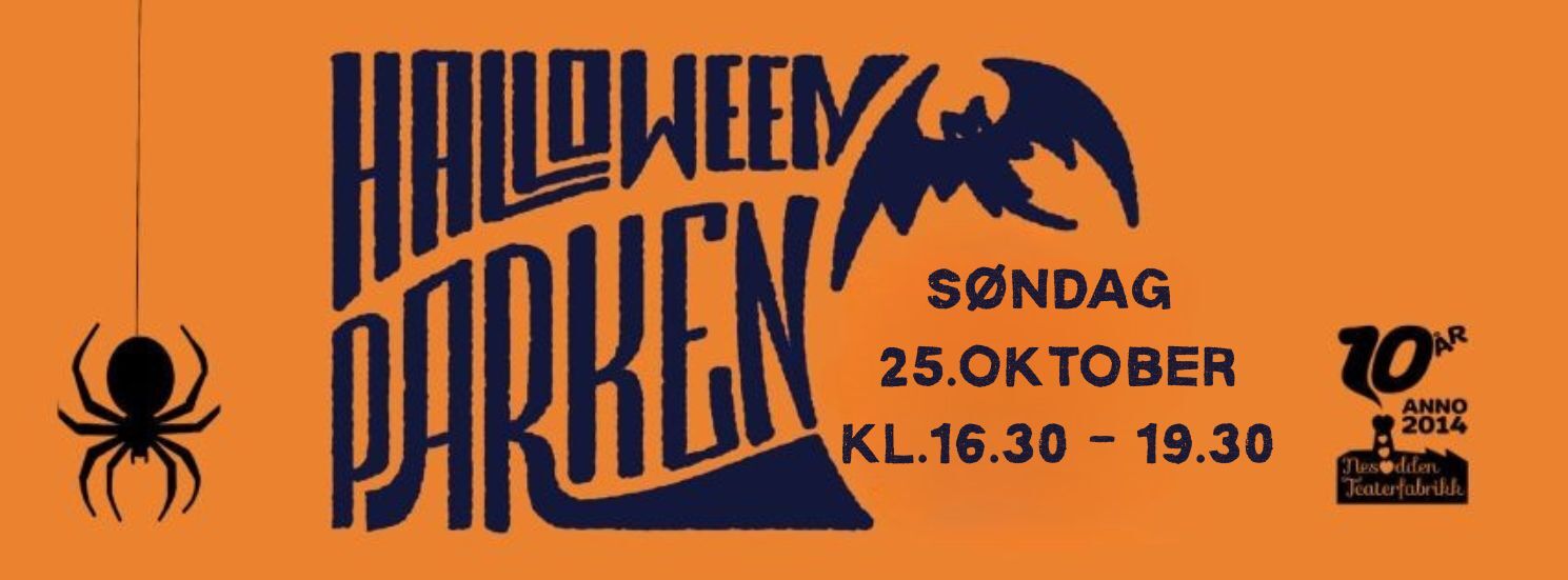 Event image Halloweenparken 2026