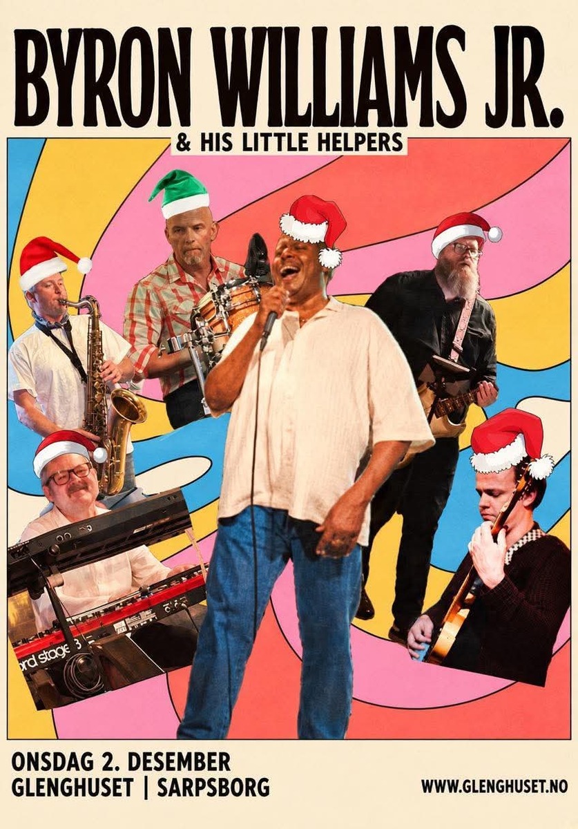 Event image Blues Christmas Show