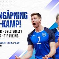 Event image Sesongåpning for Koll Volley