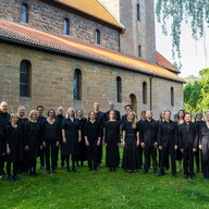 Event image Jorden tar himlen i favn - Julekonsert med Oslo Vokalensemble