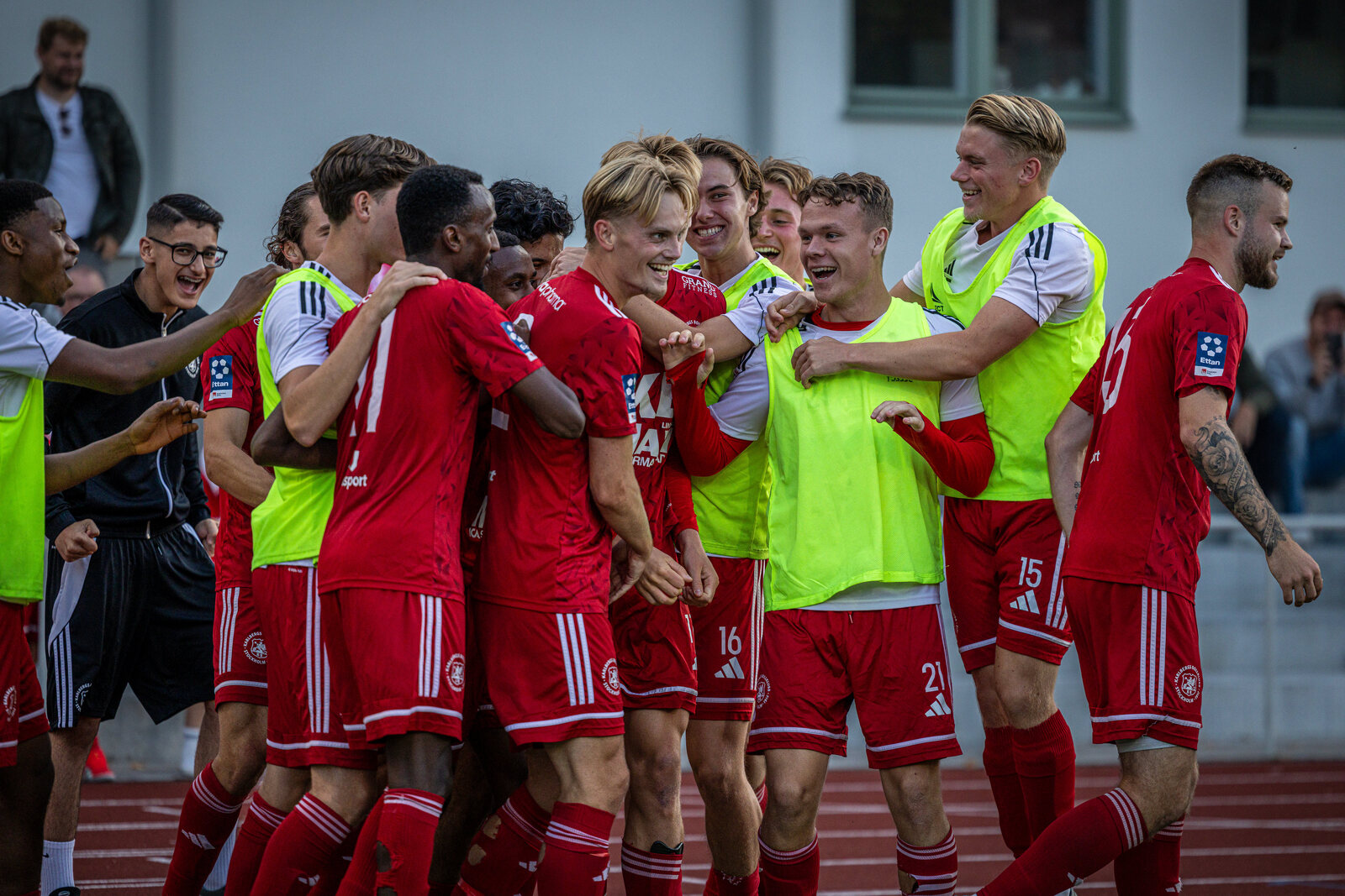 Event image Karlbergs BK - Sollentuna FK