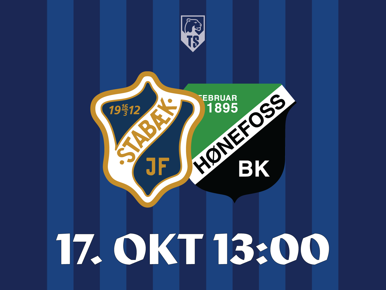 Event image Toppserien 2026: Stabæk - Hønefoss BK