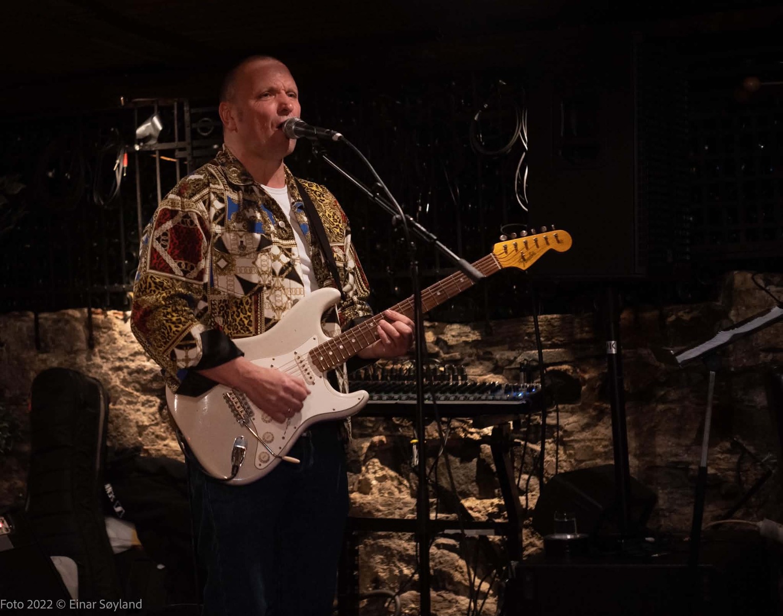 Event image JazzGalleriet presenterer: Jan Ove Nordeide