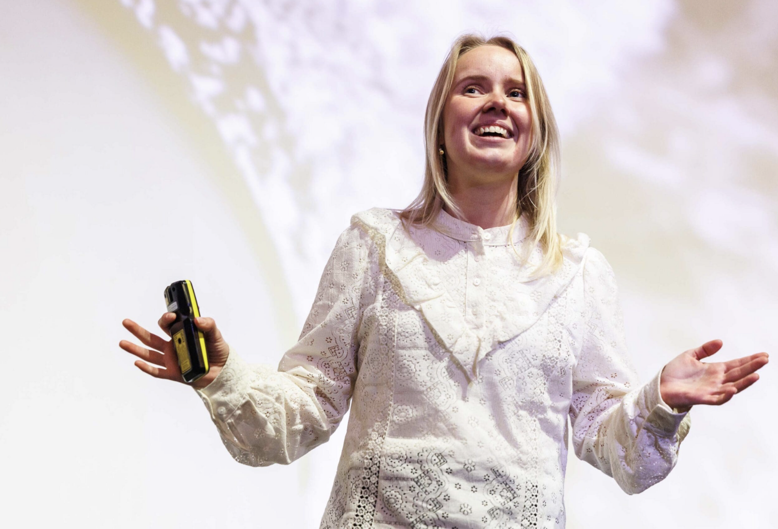 Event image KULTURSALONG: Karen Marie Kyllesø - verdas yngste polfarer!