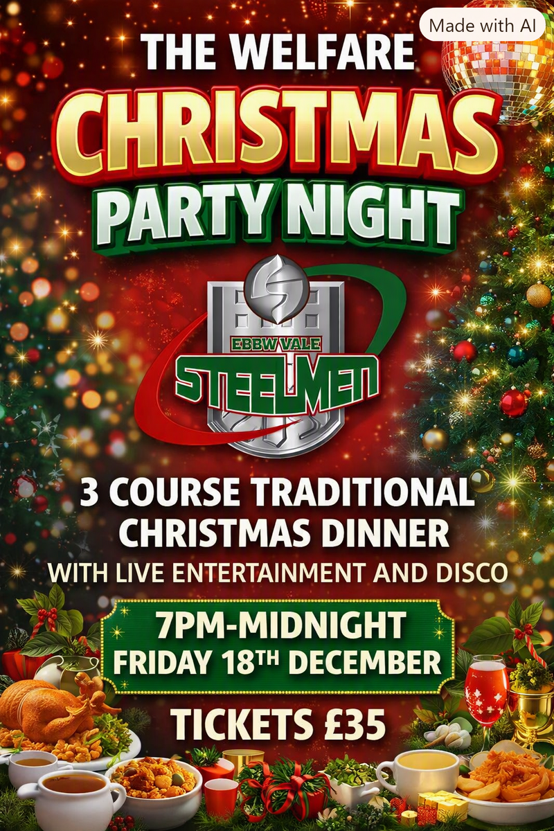 Event image Christmas Party Night