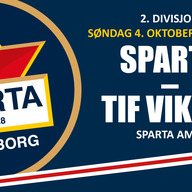 Event image IHK Sparta Sarpsborg - TIF Viking/Bergen