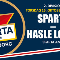 Event image IHK Sparta Sarpsborg - Hasle-Løren Elite