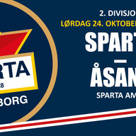 Event image IHK Sparta Sarpsborg - Åsane