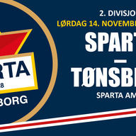 Event image IHK Sparta Sarpsborg - Tønsberg
