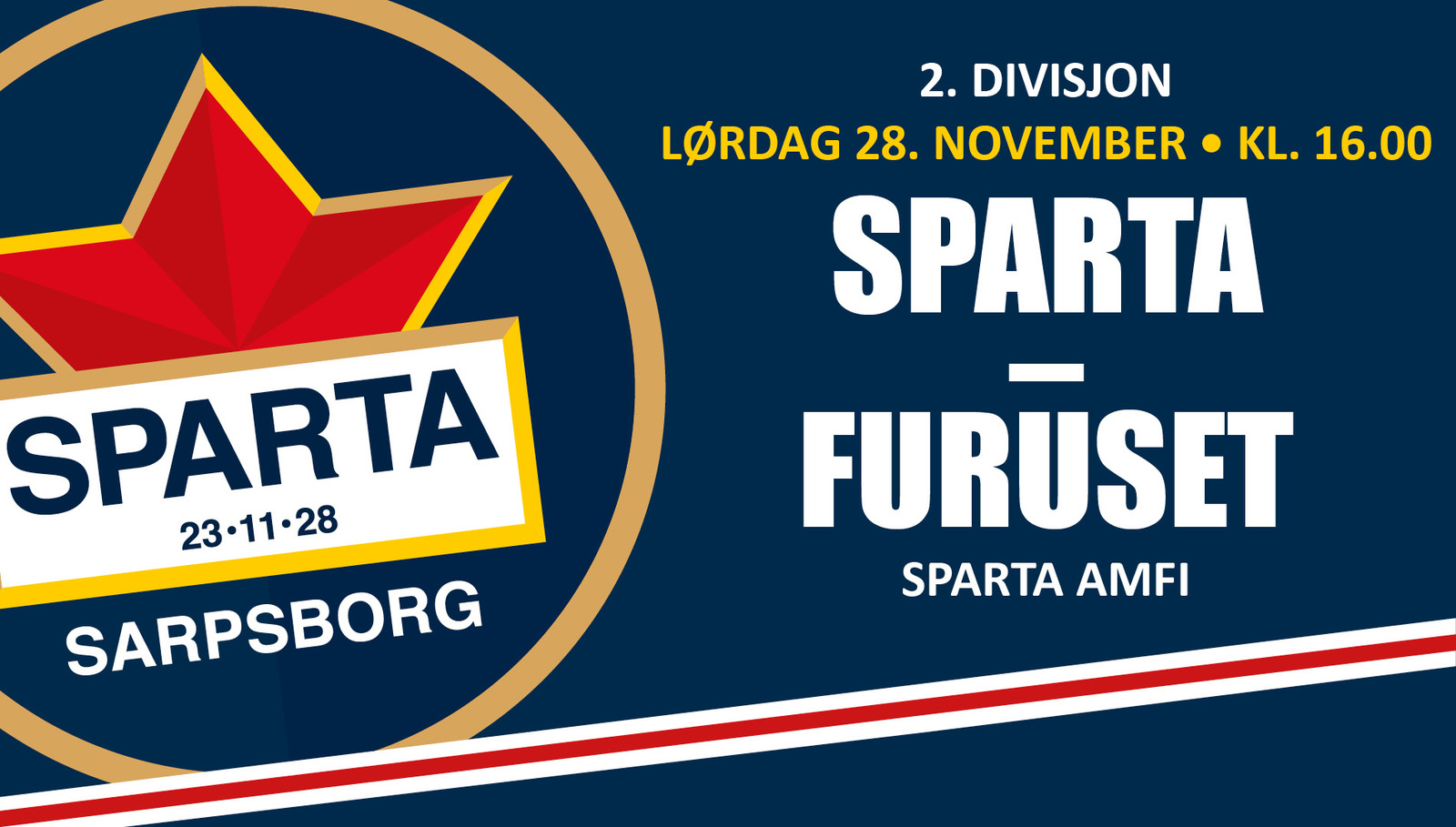 Event image IHK Sparta Sarpsborg - Furuset