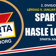 Event image IHK Sparta Sarpsborg - Hasle-Løren Elite