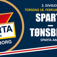 Event image IHK Sparta Sarpsborg - Tønsberg