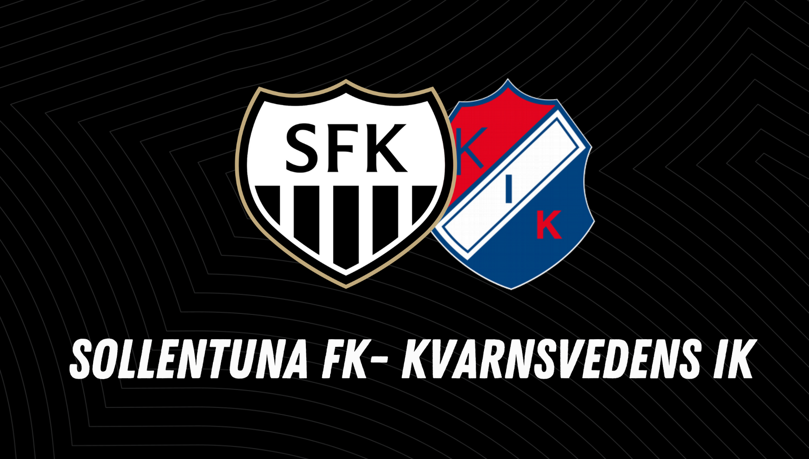 Event image Sollentuna FK - Kvarnsvedens IK Dam