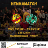 Event image Vinslövs HK-Eslövs HK
