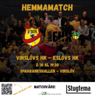 Event image Vinslövs HK-Eslövs HK