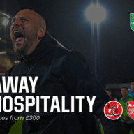 Event image Fleetwood Town v Arsenal - Carabao Cup Round 4